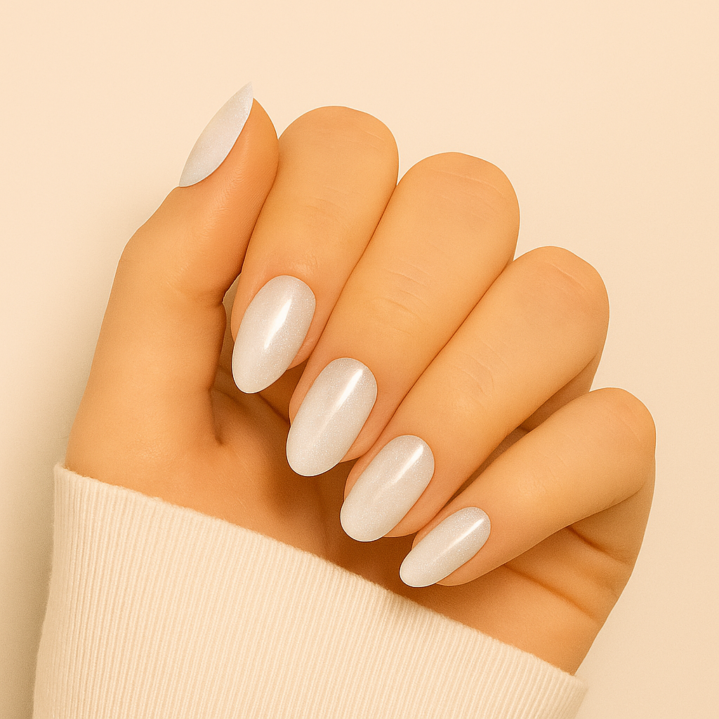 White Chrome Pearl