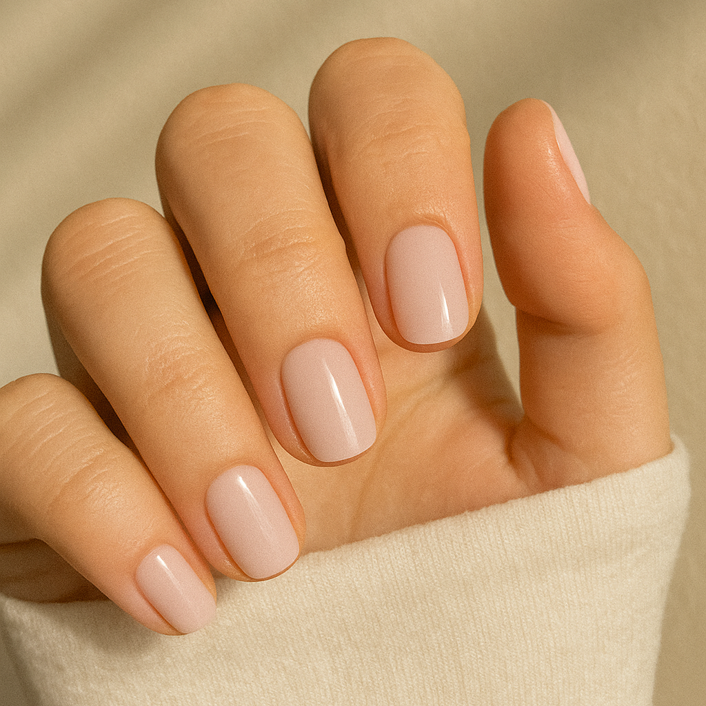 Hailey Glazed Pink