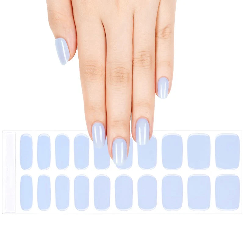 Pastel Blue