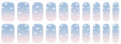 Cloud Candy Coalesce