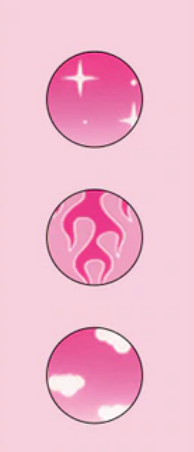 Pink Sky & Flame Fusion