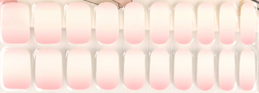 Opulent Pink & White Blend