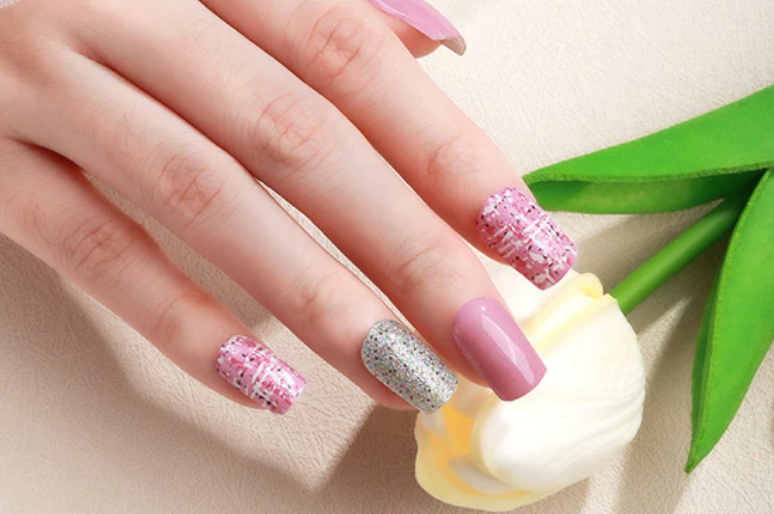 Pink & Sparkle Harmony
