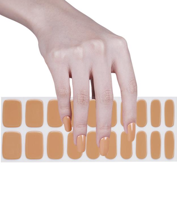 Nude Caramel