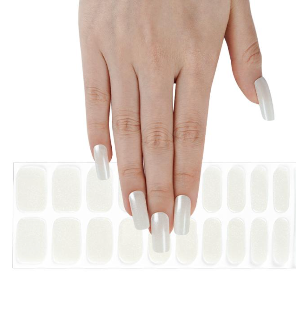 White Chrome Pearl