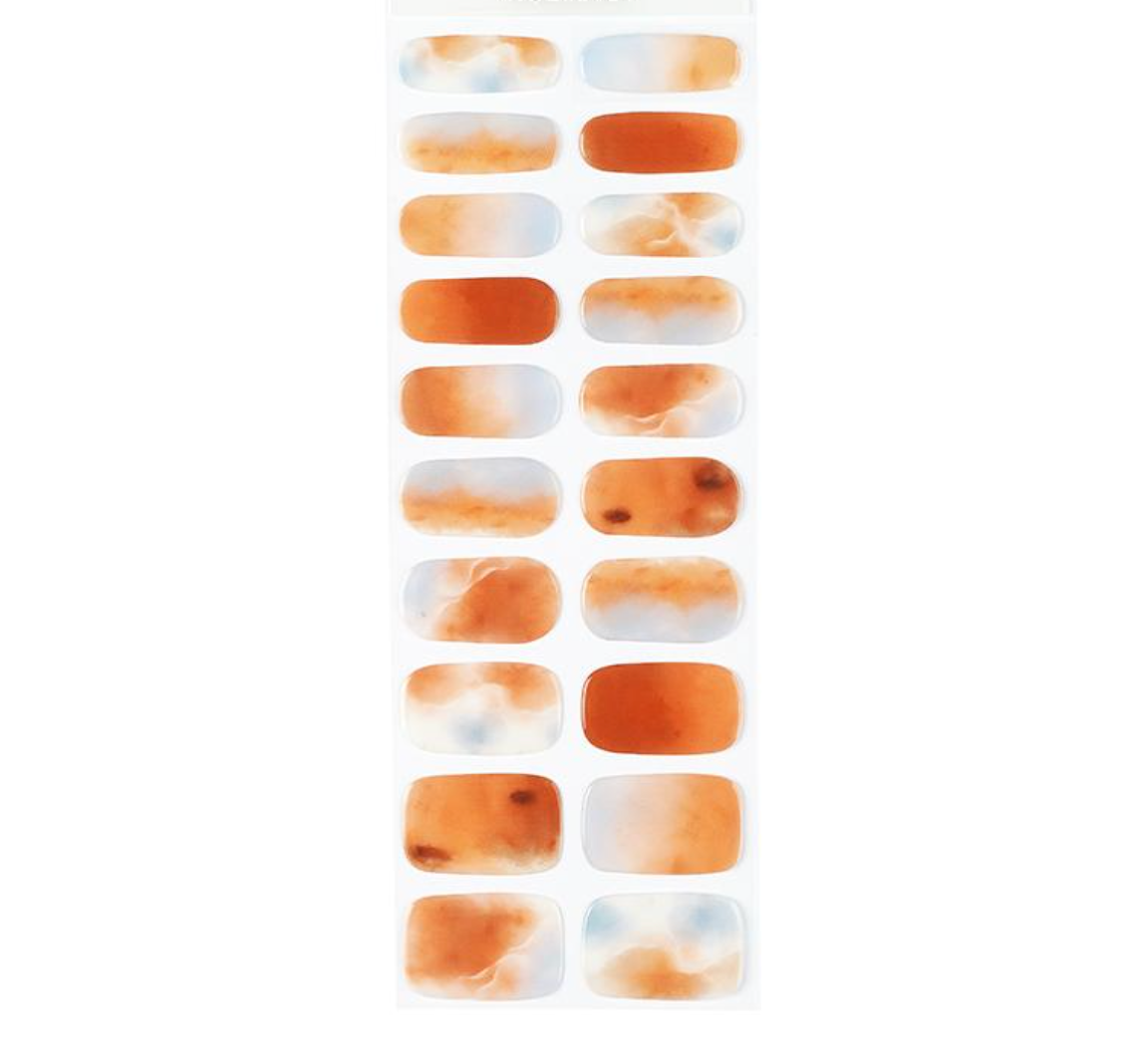Orange Agate