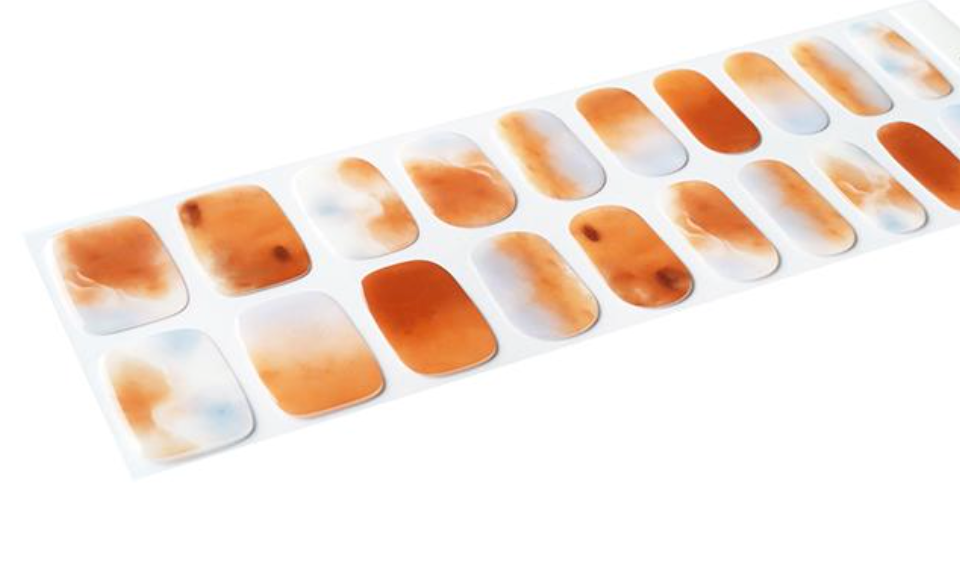 Orange Agate