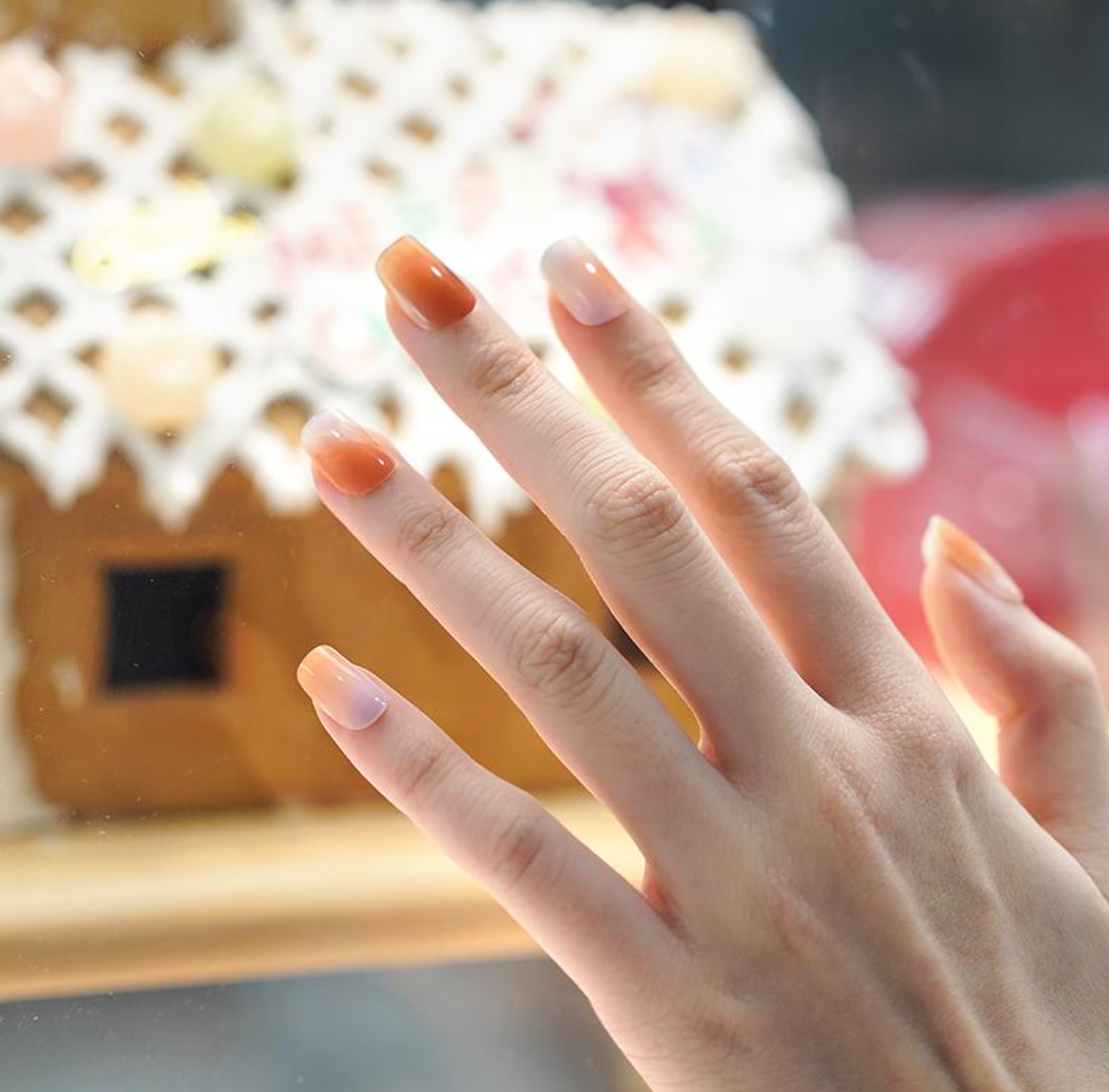 Orange Agate