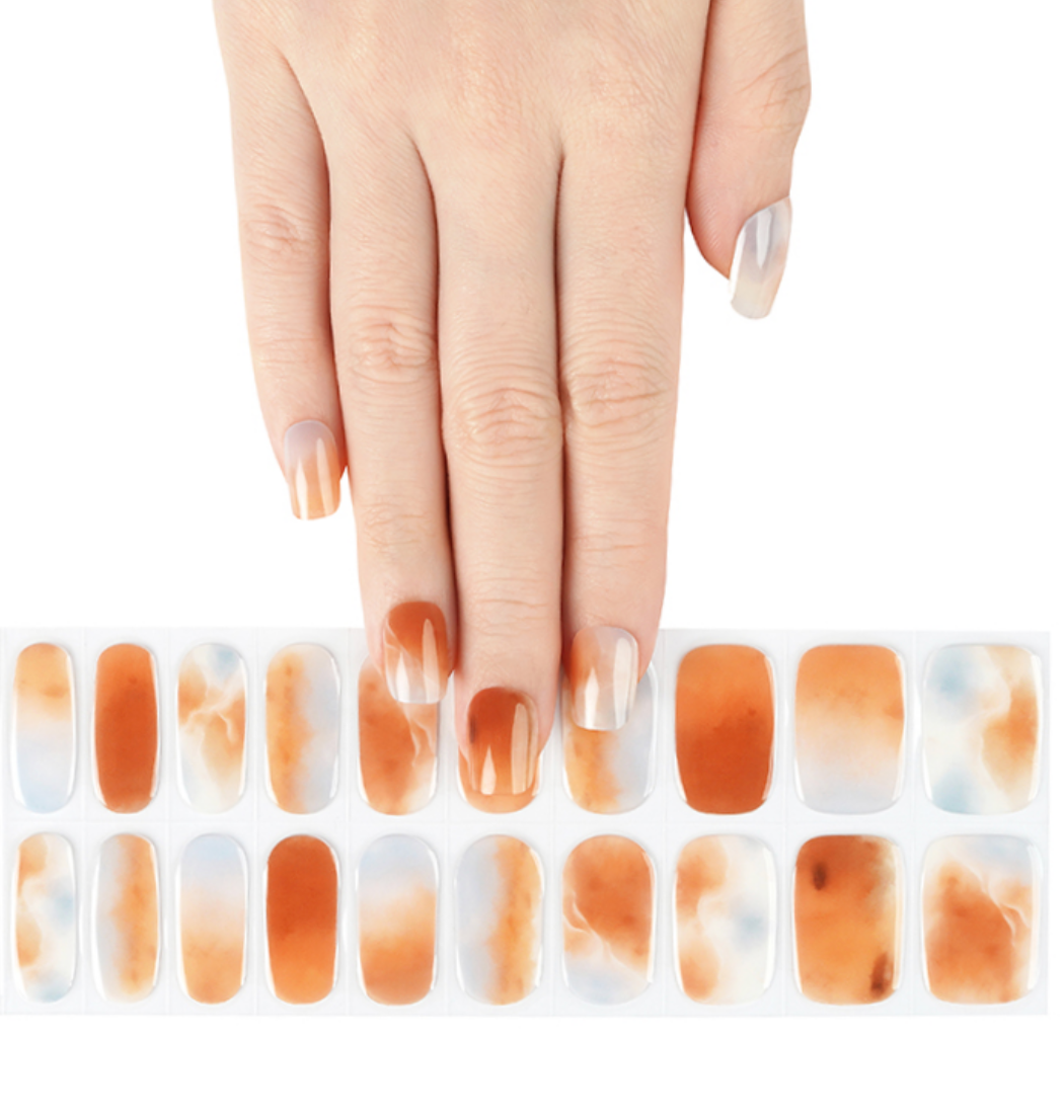 Orange Agate
