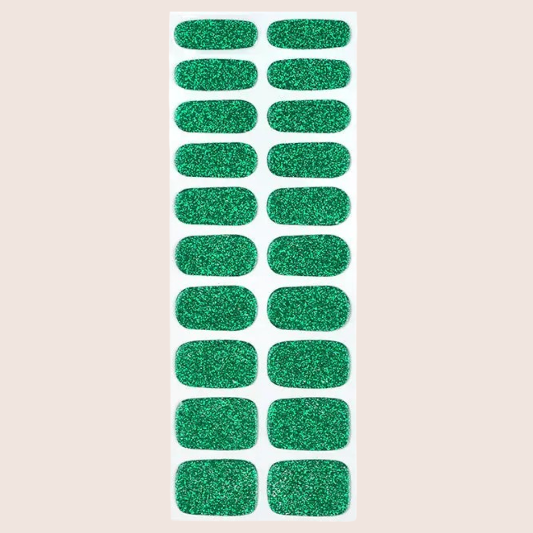 Glitter Green