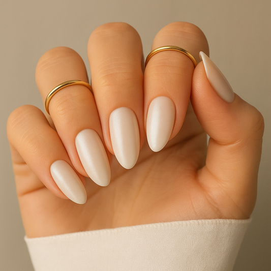 White Chrome Pearl