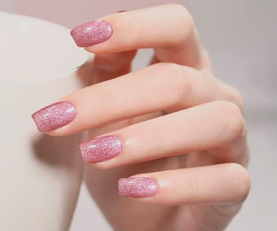 Shimmering Rose
