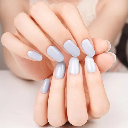 Pastel Blue