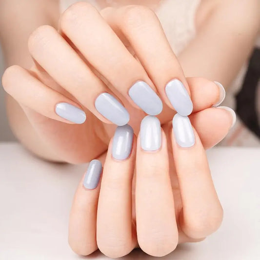 Pastel Blue